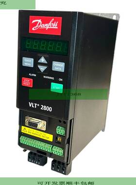 丹佛斯 VLT2805 195N0019 转换器 VLT2805PS2B20STR1DBF1