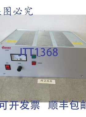 原装供应Diener Electronic LFG-40 发生器功率 230VAC