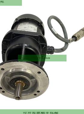 Bauer BG06-31/D04LA4/SP Getriebemotor 012 kW 230 V 50 Hz Get