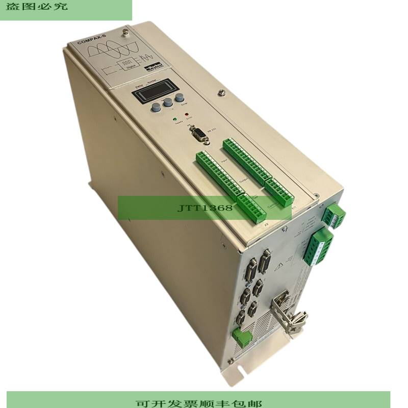 Parker Compax-s 8541s/F4 Servo Controller Servo Drive for In