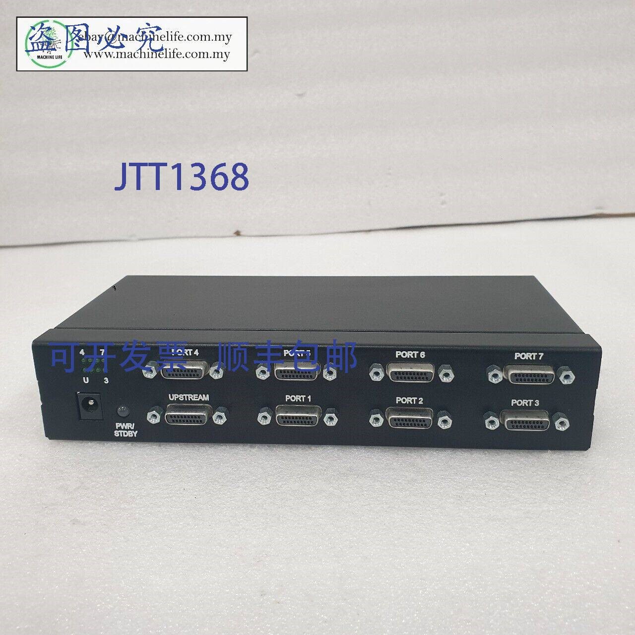 原装供应一站式系统 OSS-PCIe-1U-SW-x1-2.0 VGA 分配器