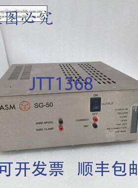 原装供应ASM 01-89742 REV F 火花发生器 SG-50 , EAGLE60