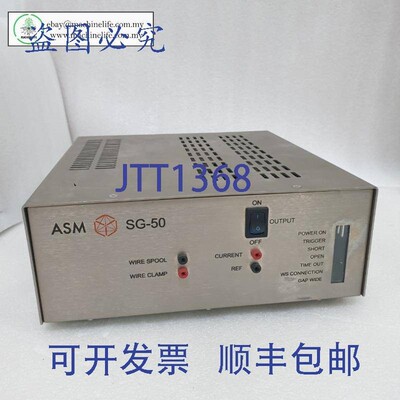 原装供应ASM 01-89742 REV F 火花发生器 SG-50 , EAGLE60