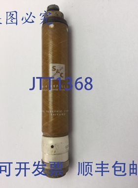 原装供应S&C 122050-R4 14.4KV 30E AMP TCC 153-4 SM-4 S&C 电源