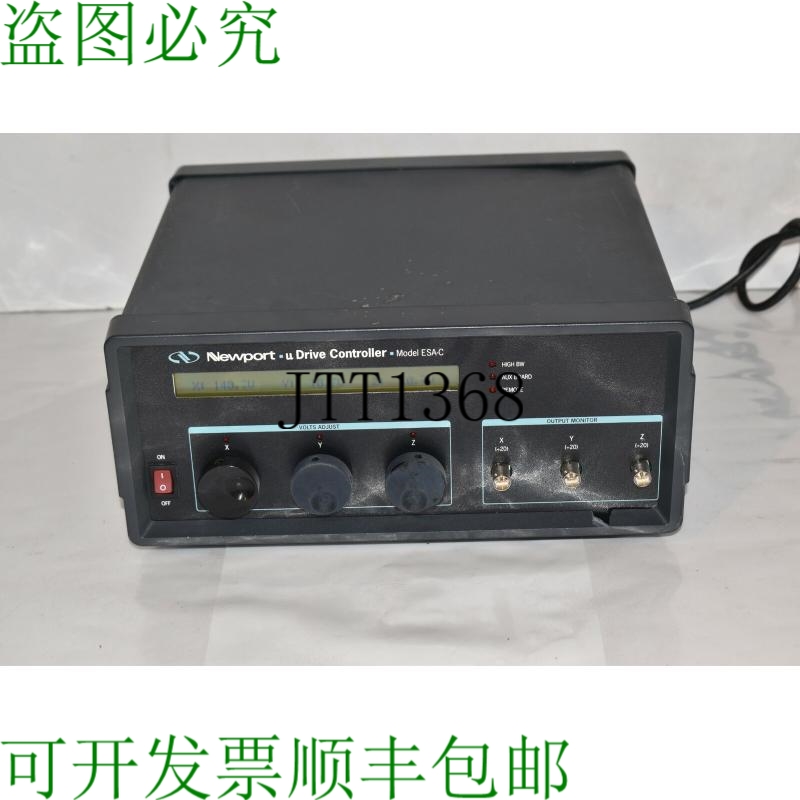 原装供应控制器 U 型驱动器 port ESA-C 3 Axis WC66