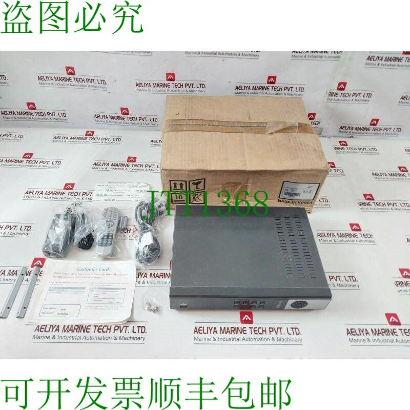 原装供应光宝 dvr-04路数字录像机