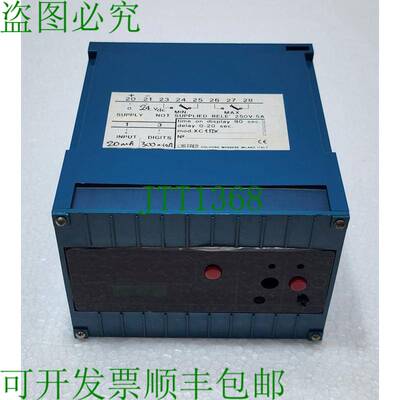 FRER XC 1 MX / XC1MX Compteur D'Ampères Numérique 0-20mA 3