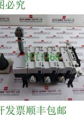 原装供应电池3KA8311-3UE00 200A 690V