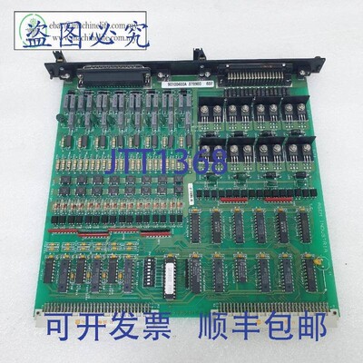 原装供应Asem Industria PT010 93100400A 电路板, Ismeca NT116