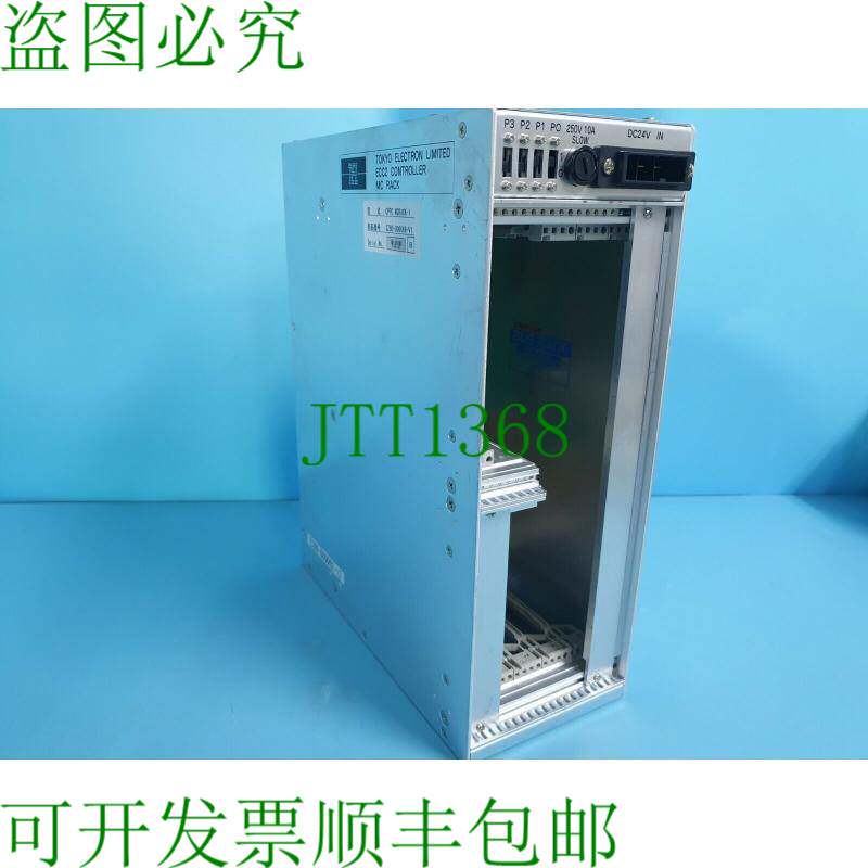 原装供应TEL ECC2 控制器 MC RACK CPPC MCRACK-1 3Z80-000068-V1