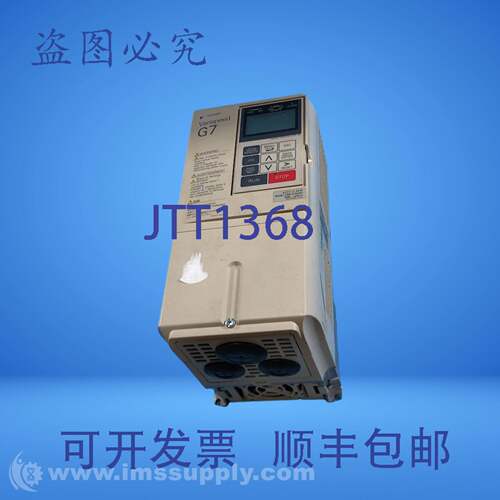 现货供应安川 CIMR-G7A42P2 通用变频器 FNIP