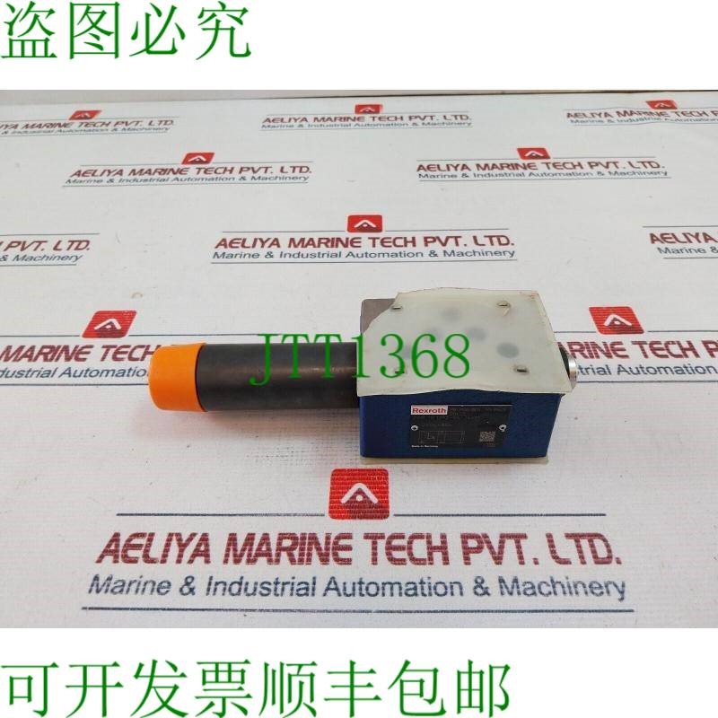 原装供应力士乐 Zdr 10 Dp2-55/75ym 减压阀