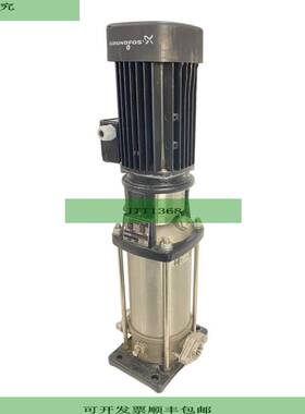 Grundfos CRN3-13A-CA-G-E-HQQE Vertikale Kreiselpumpe 50 Hz 1