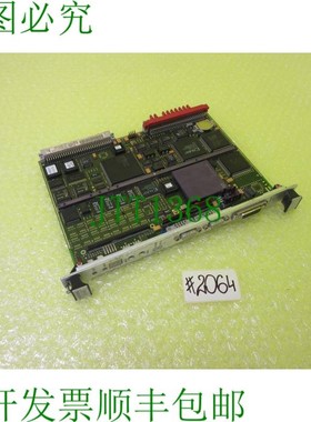 原装供应MOOG D143-502-A004 _ SYS68K CPU-60 _  2064