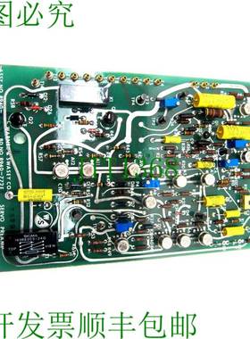 原装供应重新制造 Warner & SWASEY 8940-772E 预置放大器 89