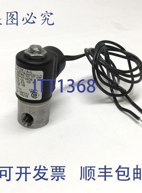 原装供应Peter Paul 52Z0147NSCB 电磁阀,2 通 NC,120VAC ,75p