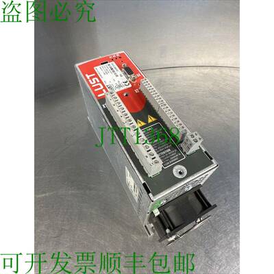 原装供应LUST A32.003,C1.4,H05 SERVO DRIVE IN:230V 输出:3X0-2