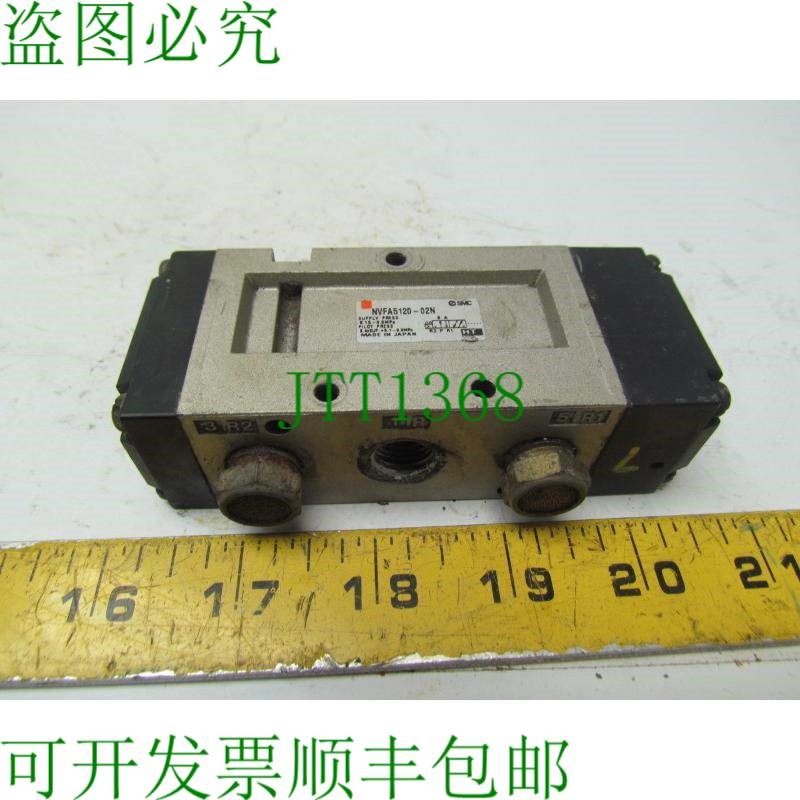 原装供应 NVFA5120-02N飞行气控阀体4通2位5通