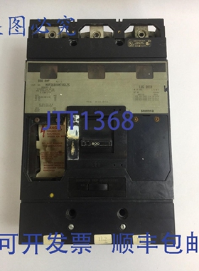 原装供应M36800MTV6175 断路器 SER 2 600VAC 250VDC 800A 3极