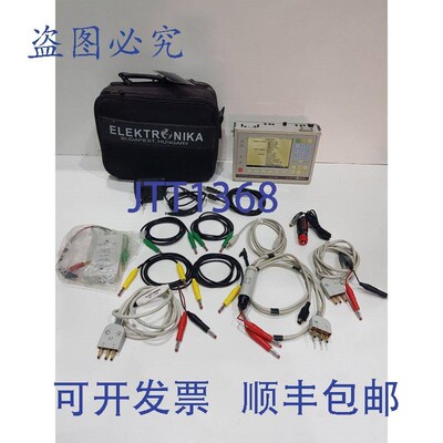 原装供应Elektronika ELQ30A Kupfer 鉴定设备 |易趣