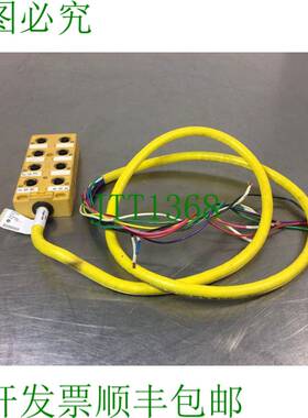 原装供应图尔克 VB 80-P7X9-5 Mutli-Port 基座单元8 端口5D-3