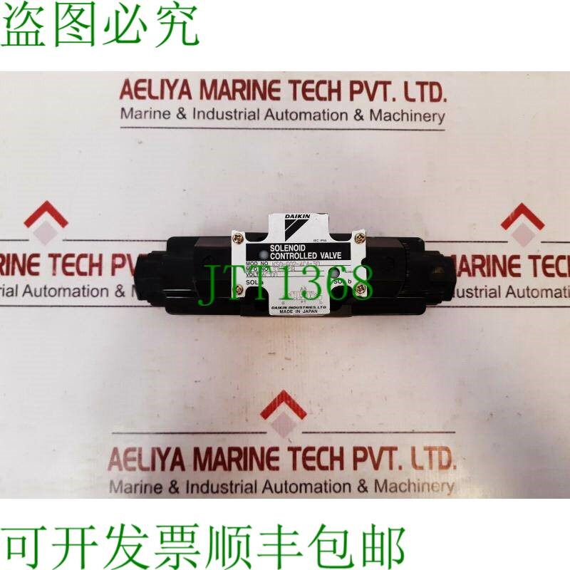 原装供应大金 ks0-g02-4ca-30 电磁控制阀