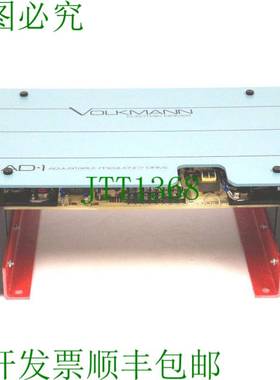 原装供应二手VOLKMANN 电动驱动器 AD-1 可调频驱动器 W/20001BGG