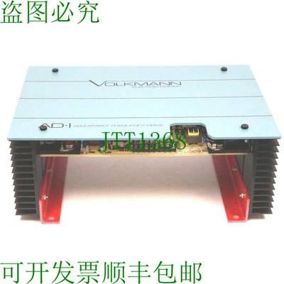 原装供应二手VOLKMANN 电动驱动器 AD-1 可调频驱动器 W/20001BGG