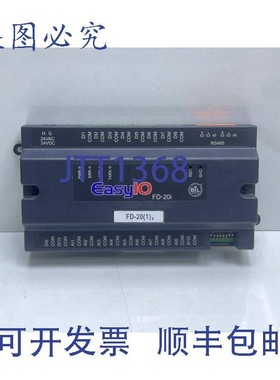 原装供应Easyio FD-20I扩展模块