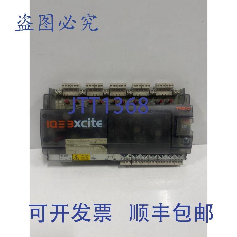 原装供应Trend Iq3xcite / 128 / Bac / 100-240 IQ3-4002U7128