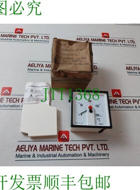 原装供应Crompton E244-05A-G-FA- -ER 模拟 DIN 面板仪表 0-200