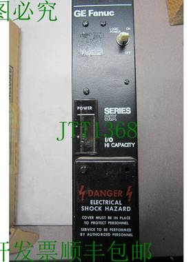 原装供应二手 FANUC IC600PM503K 电源模块