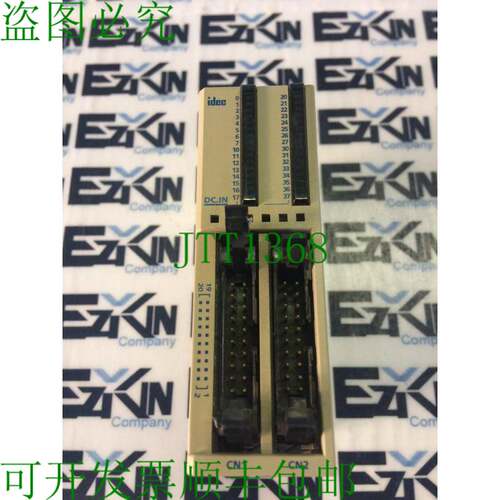 原装供应Idec FC4A-N32B3 MicroSmart 扩展模块 24VDC