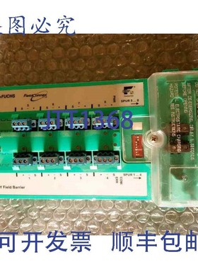 原装供应Pepper+Fuchs R4D0-FB-IA8.0 Fisco 实体栅