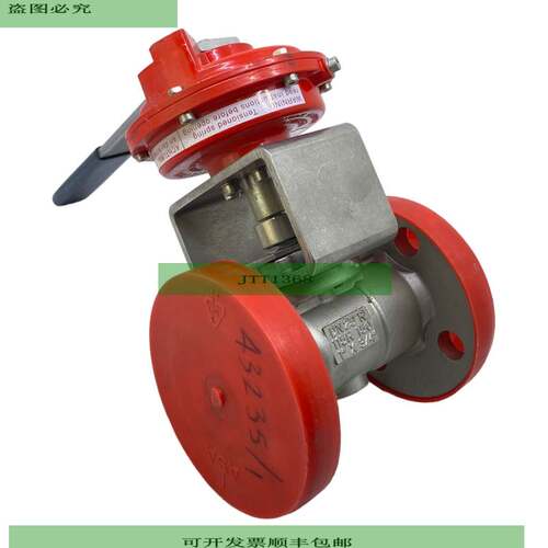 Hindle CF8M 115R 150 Ventil DN25R Wasserarmatur f&amp;uu