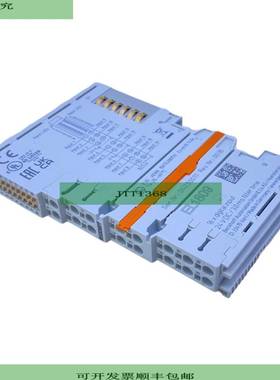 Beckhoff EL1809 Terminal De Entrada 24V DC 3ms 16 Entradas