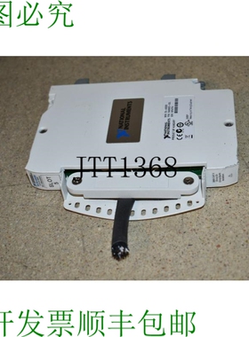 原装供应^^国家仪器 NITB-4300B P/N 194956D-02L 端子台 TJ23