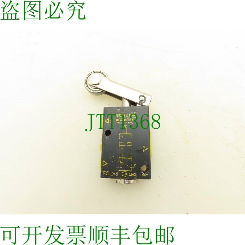 原装供应Waircom FCLR8气动阀限位滚轮臂