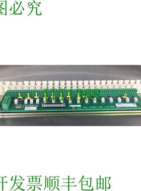 原装供应Fisher - Rosemount 41B7284X022 模拟端接面板 CL6861X1