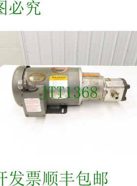原装供应Baldor CM3554 液压齿轮泵交流电机 1.5Hp 1750rpm 230/4