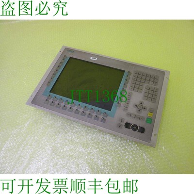 原装供应6AV8100-0BC00-1AA1 _ 4889