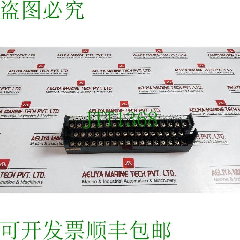 原装供应YOKOGAWA TERT 型号 C2CB04042/347 接线板后缀 a
