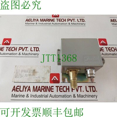 原装供应丹佛斯 Kps 35 60-3100 压力开关 060-3100 202 480 Vac