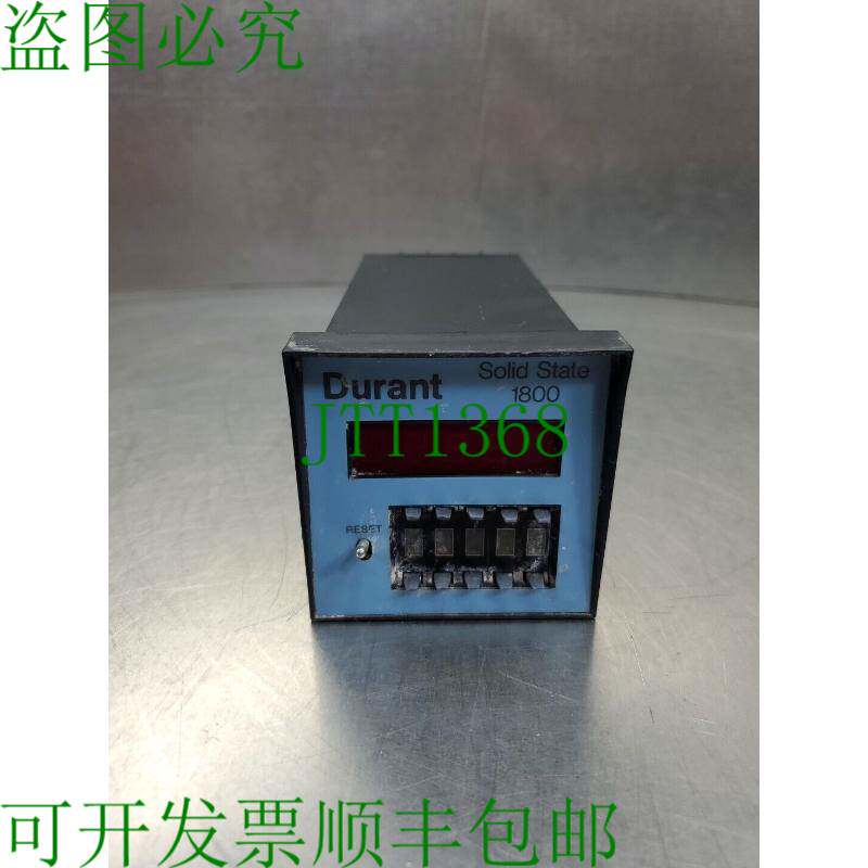 原装供应DUR 1800 - 511 51800 - 401 固态硬盘 1800 计数器模块
