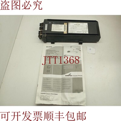 原装供应Ceag Ve / EVG05218 电子应急电源镇流器