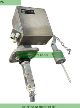 Endress+Hauser Silopilot T FMM20 A15A1AE1B1 水平指示器