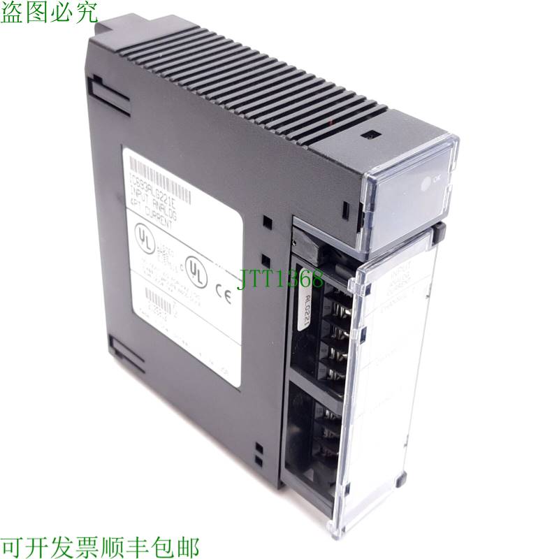 原装供应Fanuc IC693ALG221E 系列 90-30 模拟电流输入模块,4pt,0