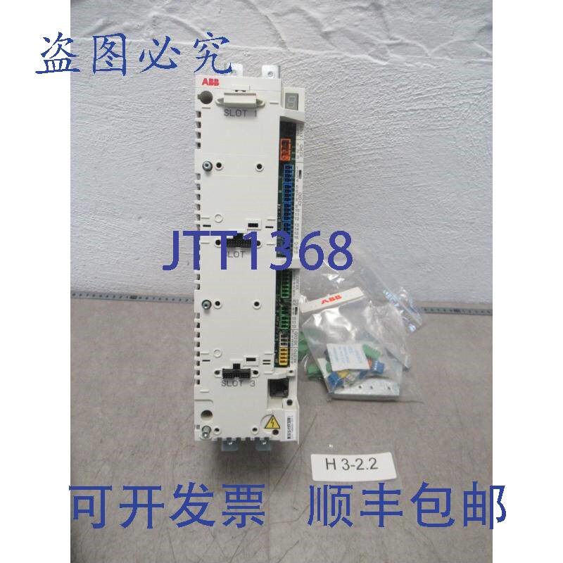 原装供应ABB ACSM1-04AS-07A0-4+N2015+N7006 变频器 3kW 0-500Hz