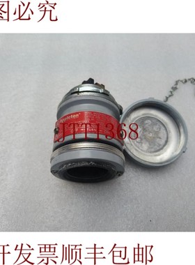 原装供应阿普尔顿real2023 Interblock插座面板安装带开关