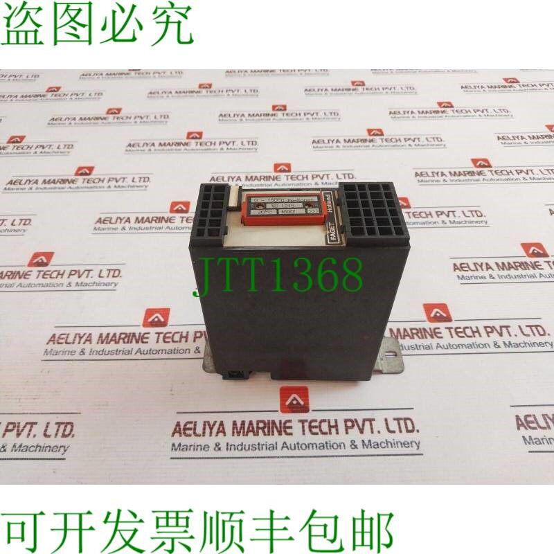 原装供应法吉特 VS 1215 萨利达 4-20mA 24VDC